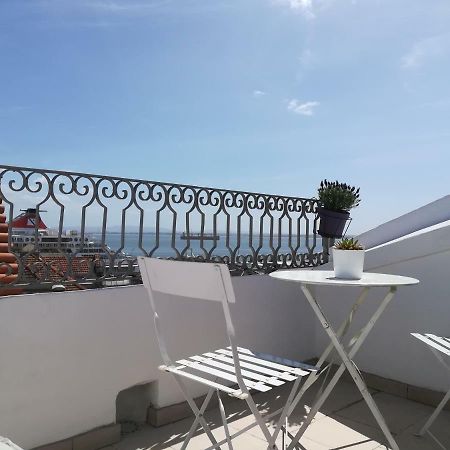Little River View Triplex In Alfama 리스본 외부 사진
