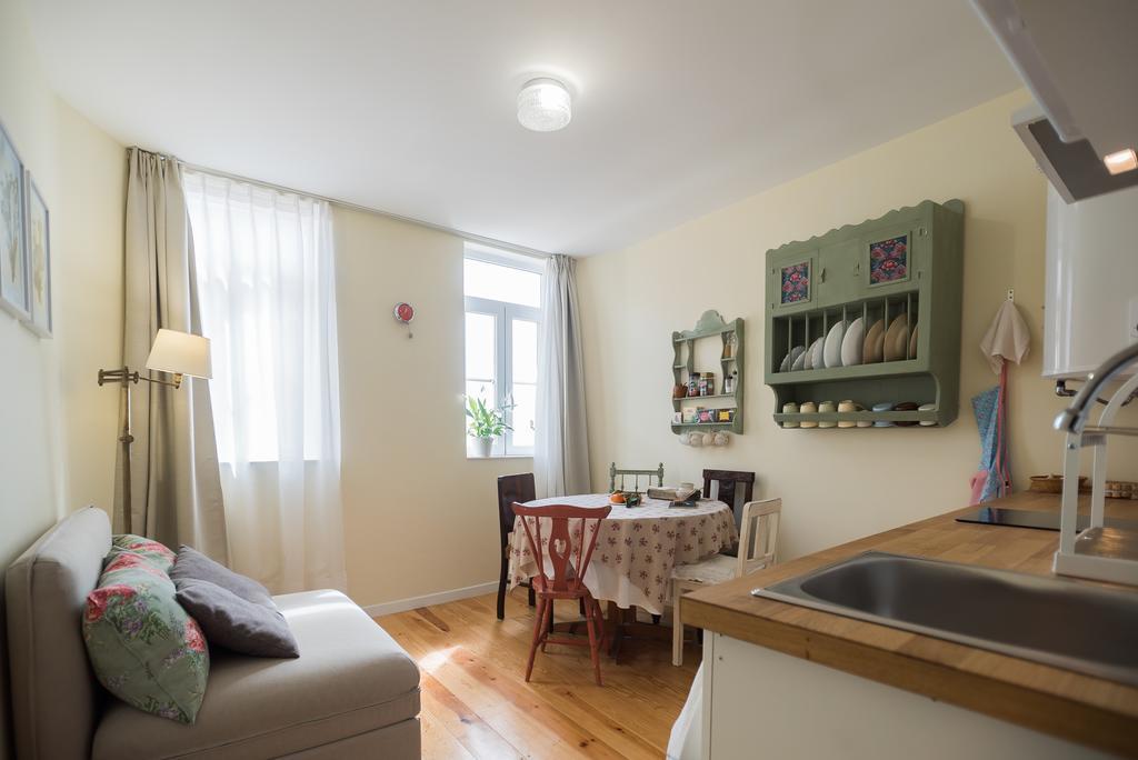 Little River View Triplex In Alfama 리스본 외부 사진